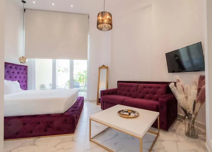 4 Elemental Living - Halkidiki Apartment