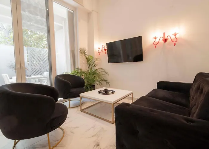4 Elemental Living - Halkidiki Apartment Nea Moudania