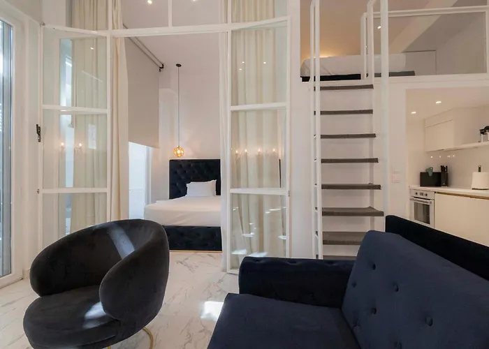 4 Elemental Living - Halkidiki Apartment