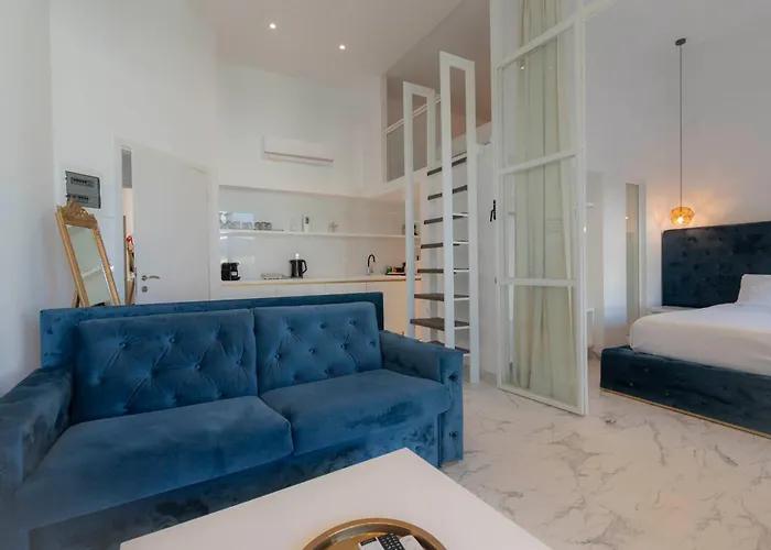 4 Elemental Living - Halkidiki Apartment *