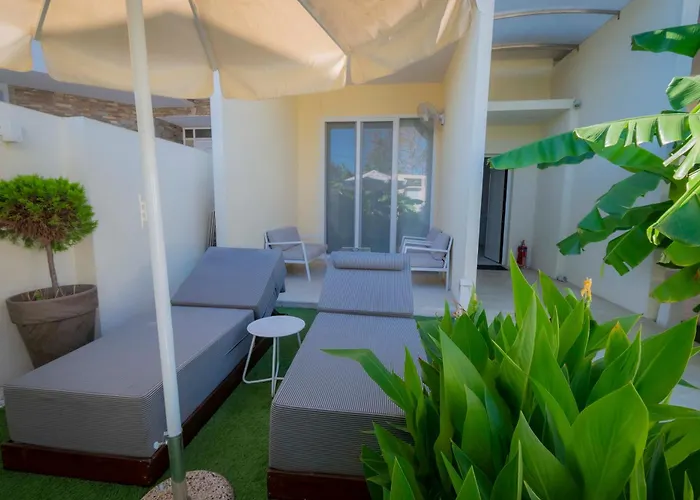 4 Elemental Living - Halkidiki Nea Moudania