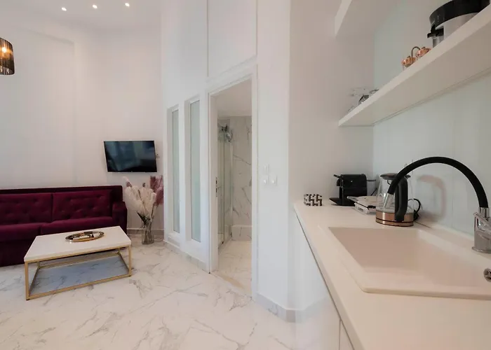 4 Elemental Living - Halkidiki Apartment