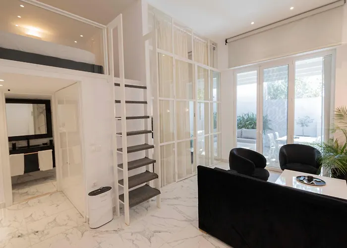 Apartment 4 Elemental Living - Halkidiki Nea Moudania