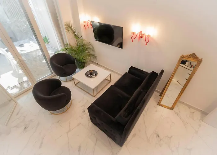 4 Elemental Living - Halkidiki Apartment