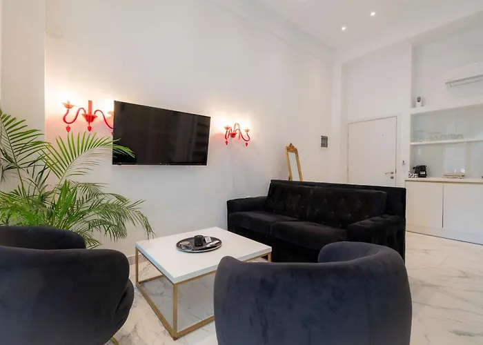 4 Elemental Living - Halkidiki Apartment *