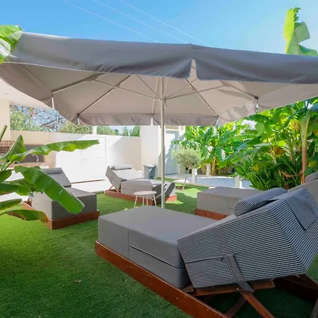 4 Elemental Living - Halkidiki شقة *