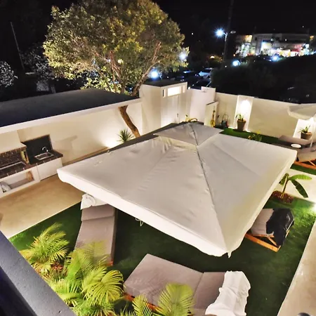 4 Elemental Living - Halkidiki شقة *