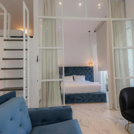 شقة 4 Elemental Living - Halkidiki
