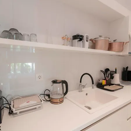 4 Elemental Living - Halkidiki * نيا موذانيا