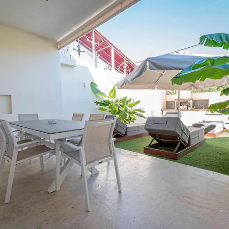 4 Elemental Living - Halkidiki شقة