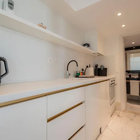 شقة 4 Elemental Living - Halkidiki *