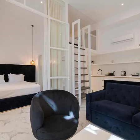 شقة 4 Elemental Living - Halkidiki نيا موذانيا
