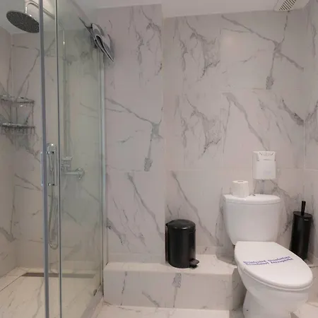 4 Elemental Living - Halkidiki شقة نيا موذانيا