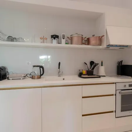 شقة 4 Elemental Living - Halkidiki