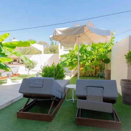 شقة 4 Elemental Living - Halkidiki