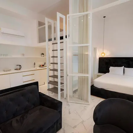 4 Elemental Living - Halkidiki * نيا موذانيا