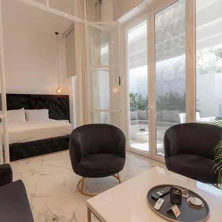 4 Elemental Living - Halkidiki شقة نيا موذانيا