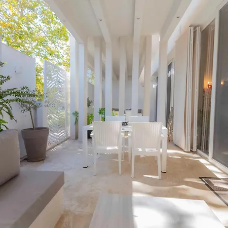 Apartman 4 Elemental Living - Halkidiki Néa Mudaniá