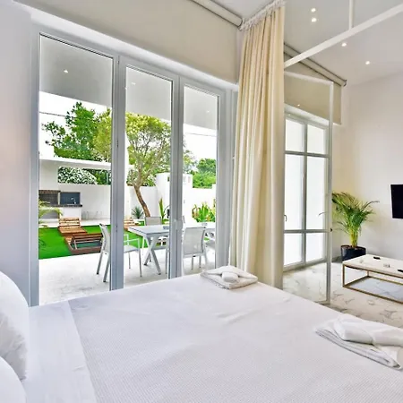 아파트 4 Elemental Living - Halkidiki