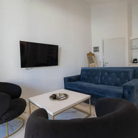 4 Elemental Living - Halkidiki شقة نيا موذانيا