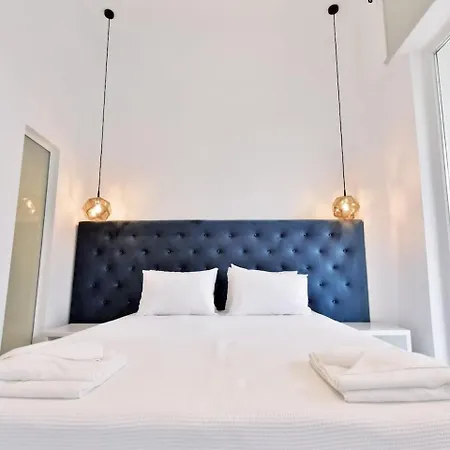 4 Elemental Living - Halkidiki Apartmán Nea Moudania