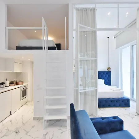 4 Elemental Living - Halkidiki 아파트