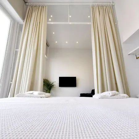 4 Elemental Living - Halkidiki Appartamento Nea Moudania