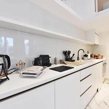 4 Elemental Living - Halkidiki Appartamento Nea Moudania