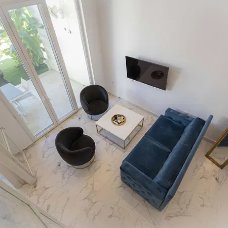 4 Elemental Living - Halkidiki * نيا موذانيا