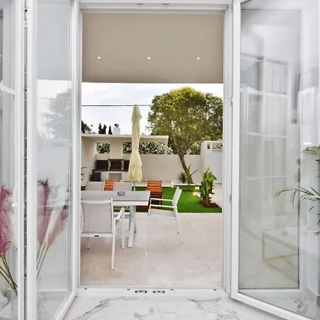 4 Elemental Living - Halkidiki Appartamento *