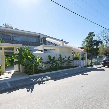 شقة 4 Elemental Living - Halkidiki نيا موذانيا