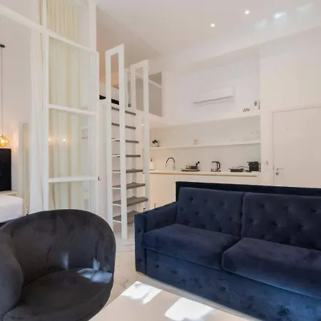 شقة 4 Elemental Living - Halkidiki نيا موذانيا