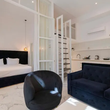 4 Elemental Living - Halkidiki شقة *