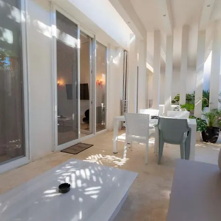 4 Elemental Living - Halkidiki نيا موذانيا