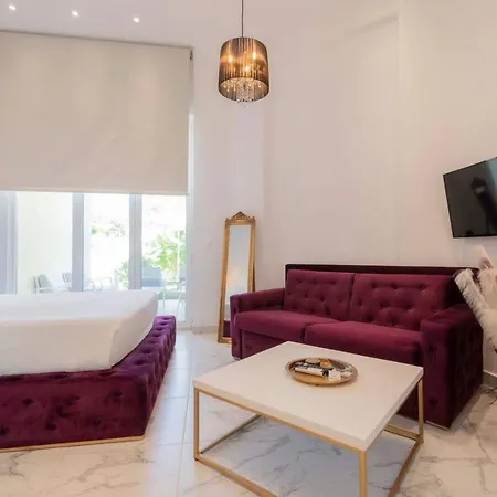 4 Elemental Living - Halkidiki Appartamento Nea Moudania