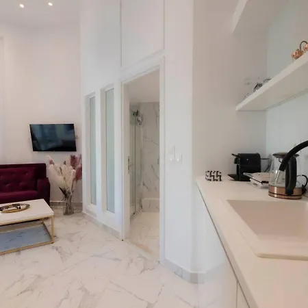 4 Elemental Living - Halkidiki 아파트