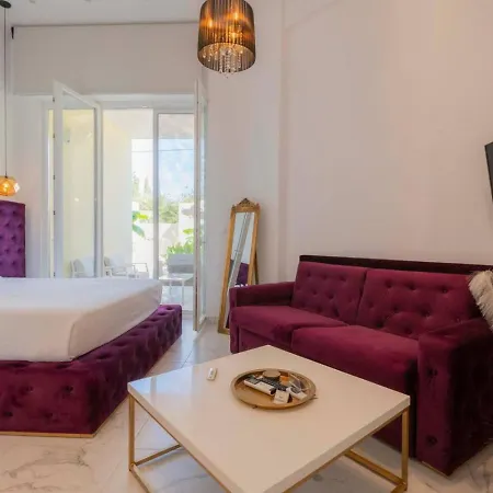 4 Elemental Living - Halkidiki Appartamento