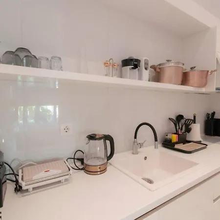 4 Elemental Living - Halkidiki Appartamento Nea Moudania