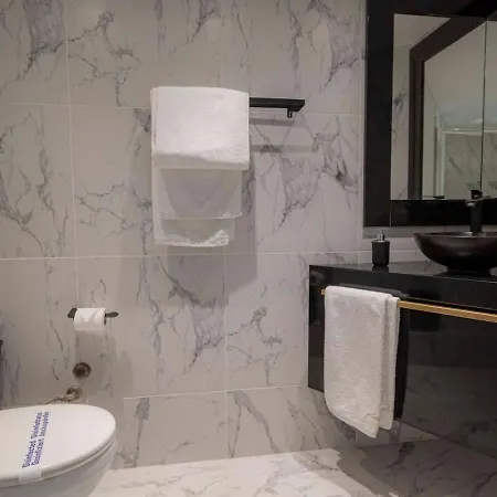 4 Elemental Living - Halkidiki Appartamento Nea Moudania