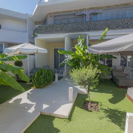 아파트 4 Elemental Living - Halkidiki