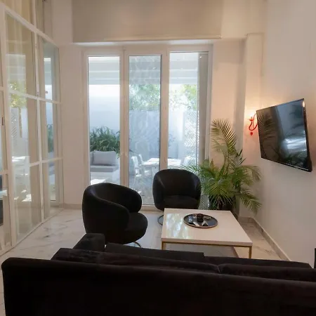 4 Elemental Living - Halkidiki Appartamento *