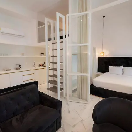 4 Elemental Living - Halkidiki Appartamento Nea Moudania