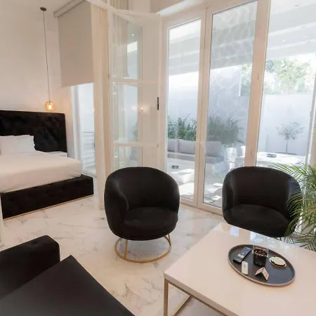 아파트 4 Elemental Living - Halkidiki