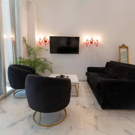 4 Elemental Living - Halkidiki Appartamento *