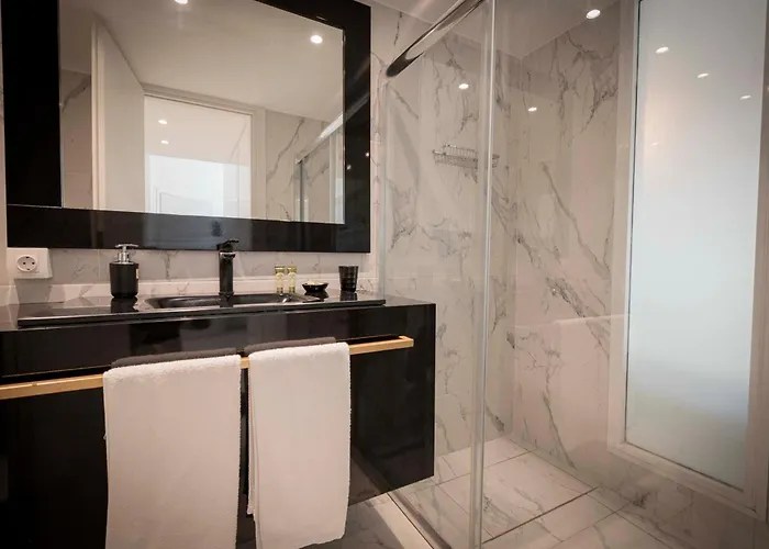 Apartmán 4 Elemental Living - Halkidiki