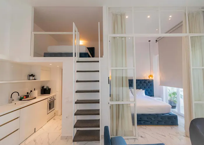4 Elemental Living - Halkidiki Apartmán *