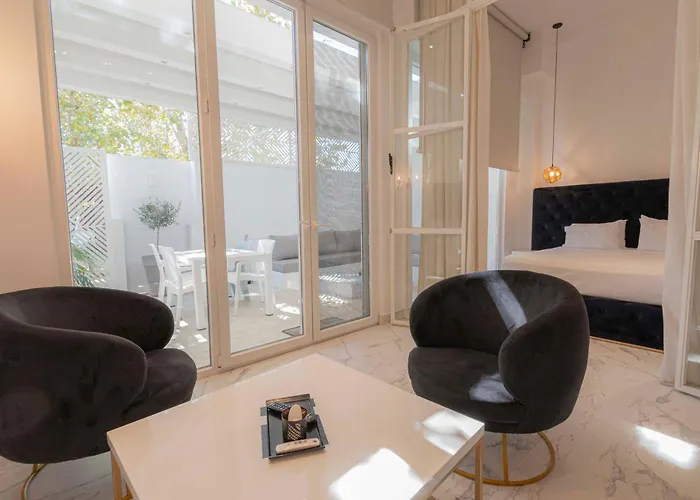 4 Elemental Living - Halkidiki Apartmán