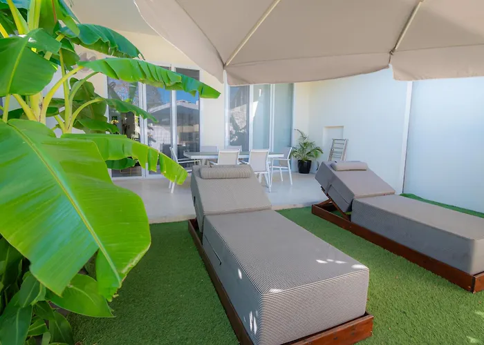4 Elemental Living - Halkidiki Apartmán