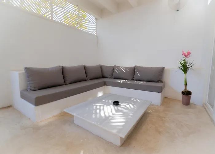 4 Elemental Living - Halkidiki Apartmán