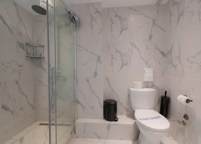 4 Elemental Living - Halkidiki Apartmán Nea Moudania